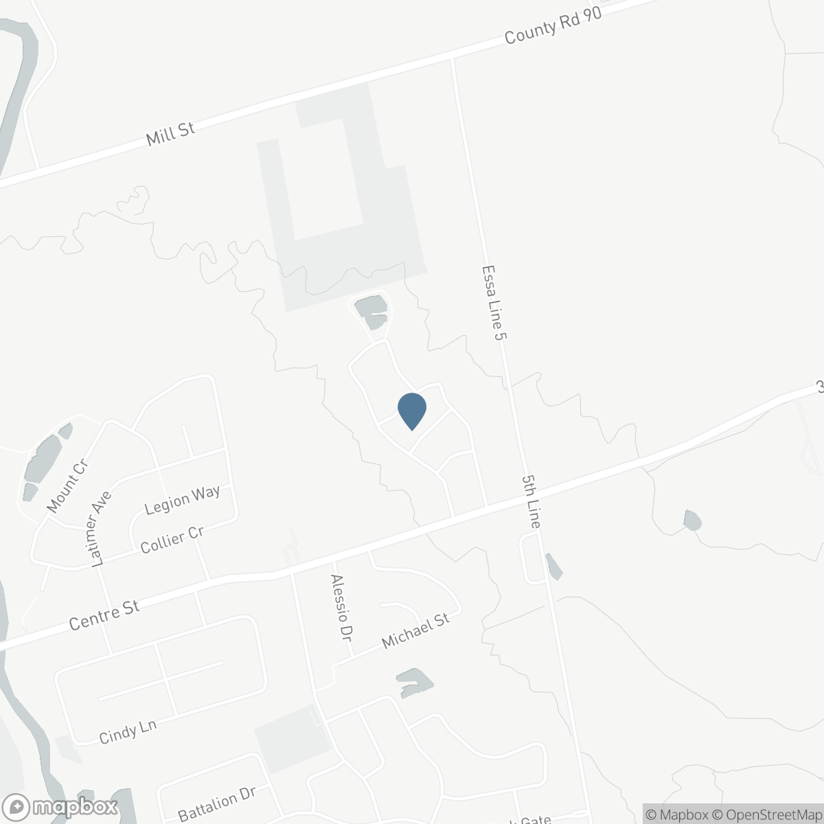 70 WAKEFIELD BOULEVARD, Angus, Ontario L3W 0L9